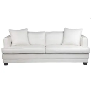 Darling Sofa - 3 Seater Natural 2.2m