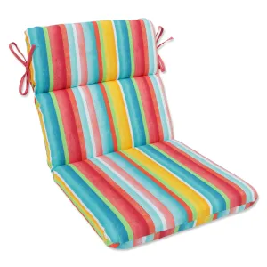 Dina Fiesta Rounded Corners Chair Cushion