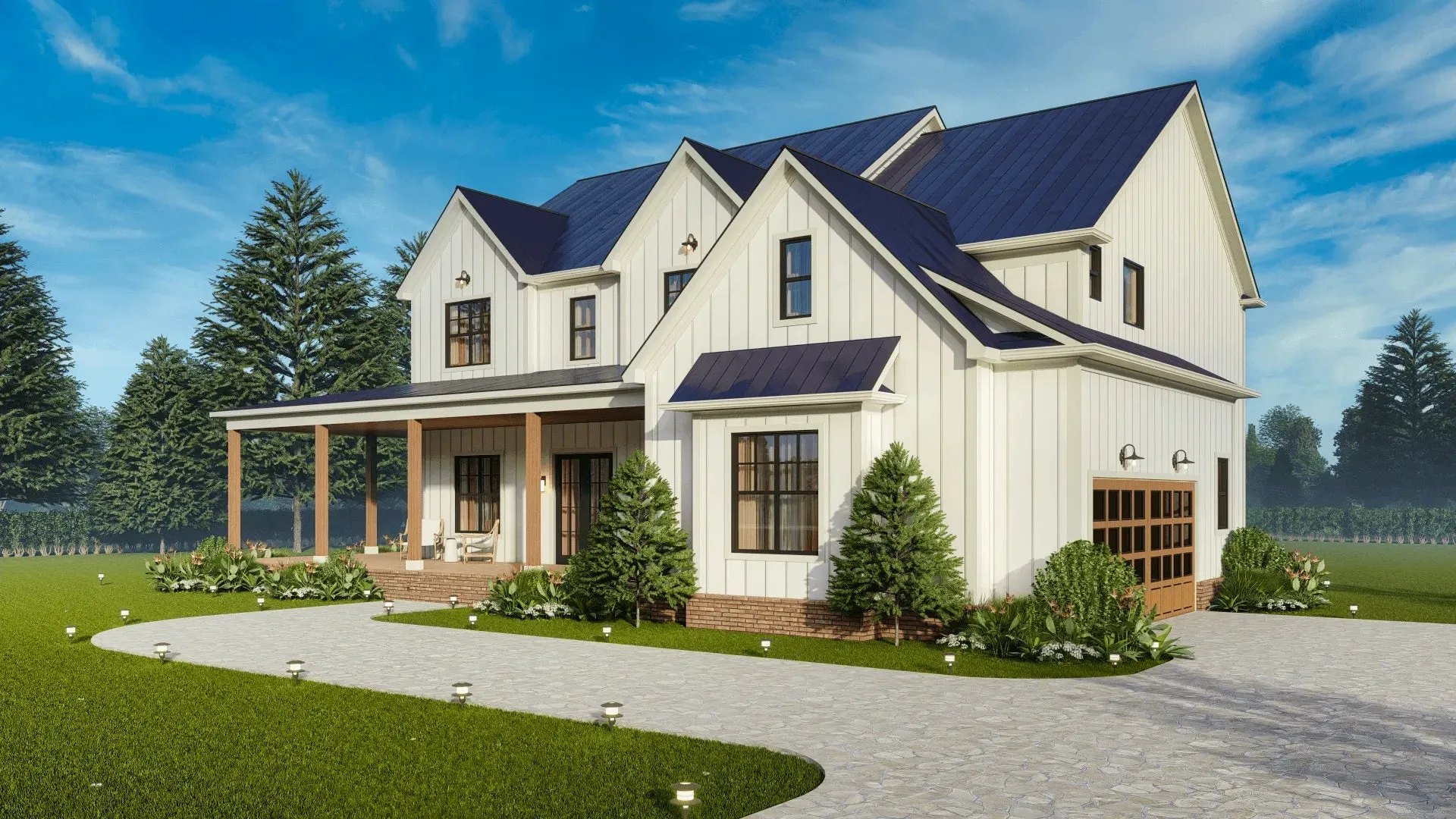 Elegant 4-Bedroom Home with Loft, Sunroom, and Grand Spaces.