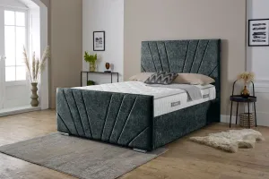 Fiji Sunrise Upholstered Bed