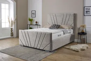 Fiji Sunrise Upholstered Bed