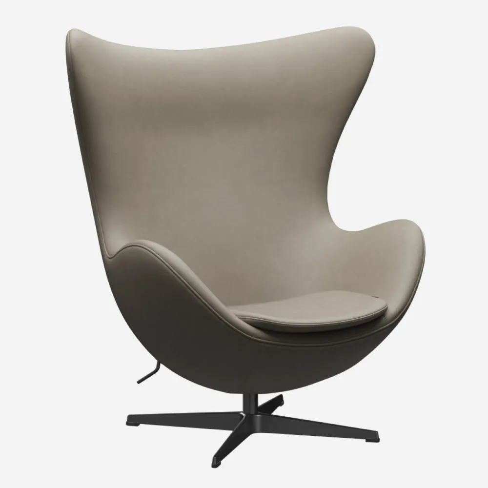Fritz Hansen Egg™ Chair Leather
