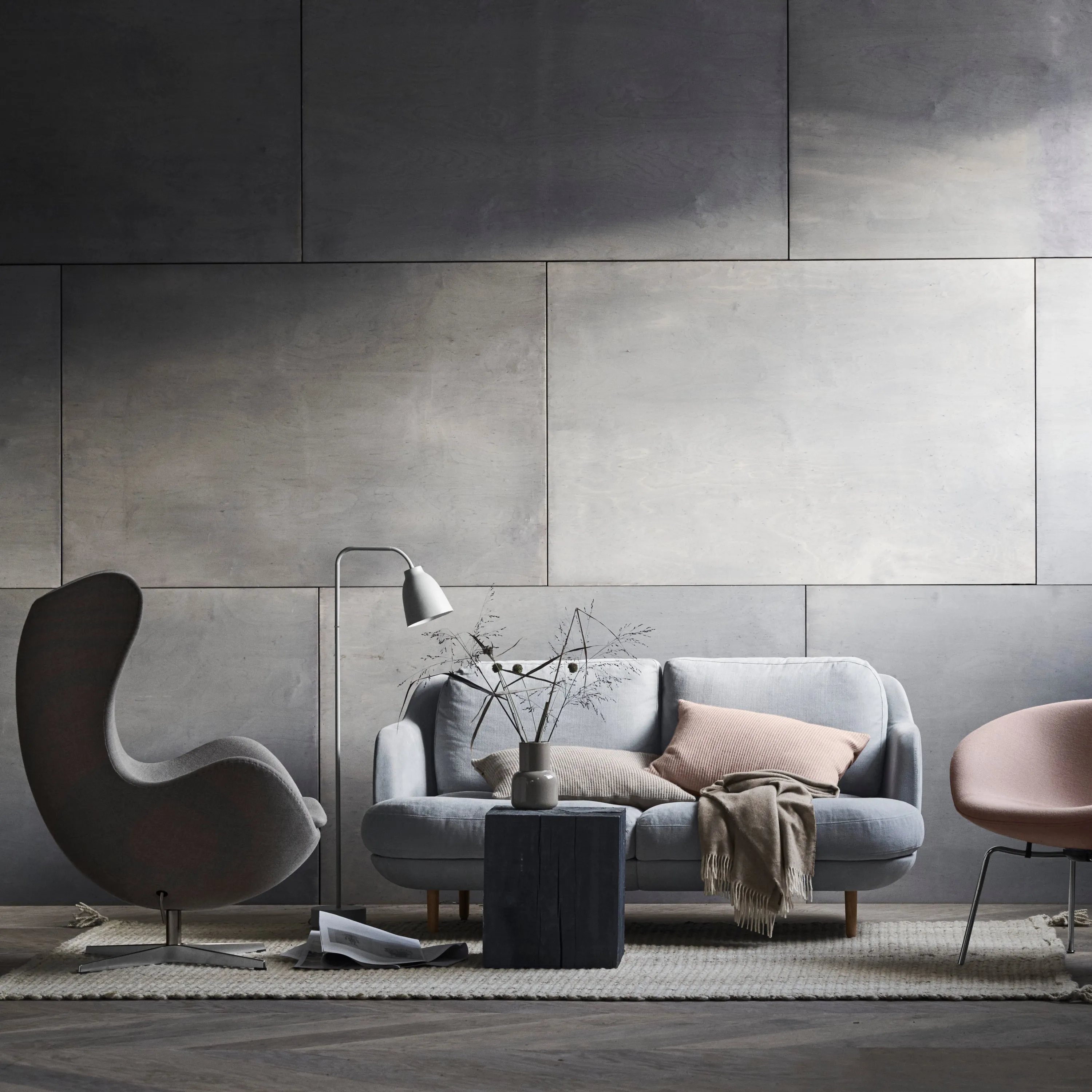 Fritz Hansen Egg™ Chair Upholstered