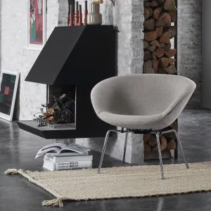 Fritz Hansen Pot™ Chair Upholstered