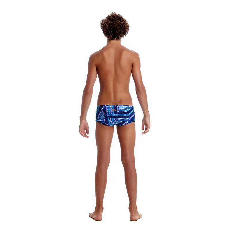 Funky Trunks - Chain Male - Boys Classic Trunks