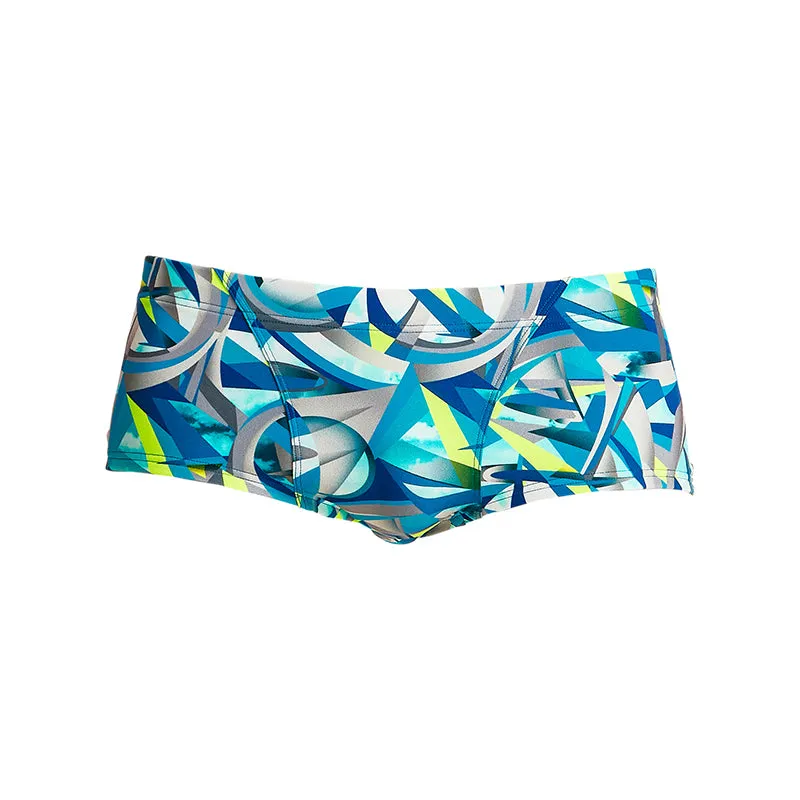 Funky Trunks - Concordia - Mens Classic Trunks