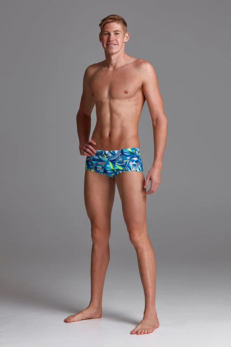 Funky Trunks - Concordia - Mens Classic Trunks