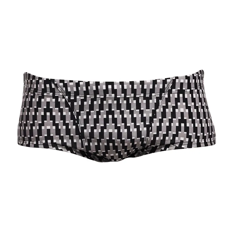 Funky Trunks - Dark Night - Mens Eco Classic Trunks