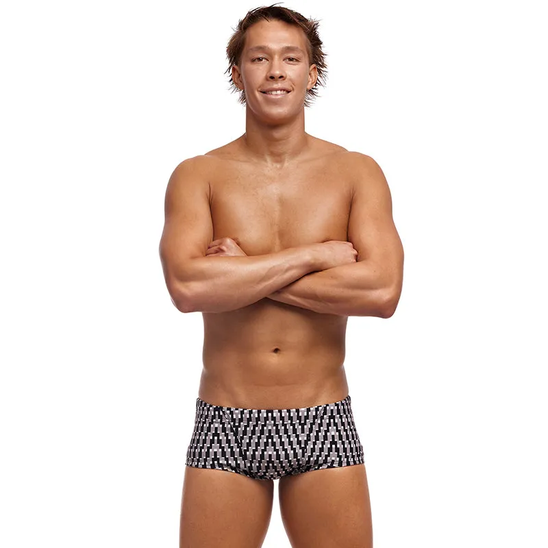 Funky Trunks - Dark Night - Mens Eco Classic Trunks