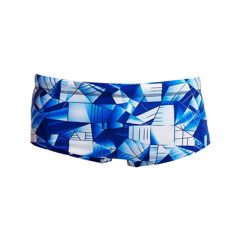 Funky Trunks - Fast Glass - Boys Classic Trunks