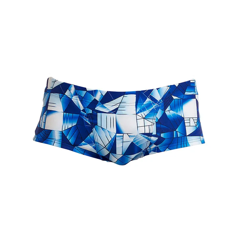 Funky Trunks - Fast Glass - Mens Classic Trunks