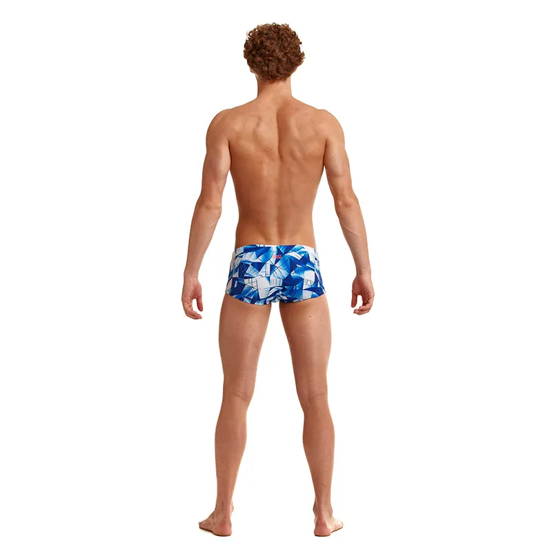 Funky Trunks - Fast Glass - Mens Classic Trunks