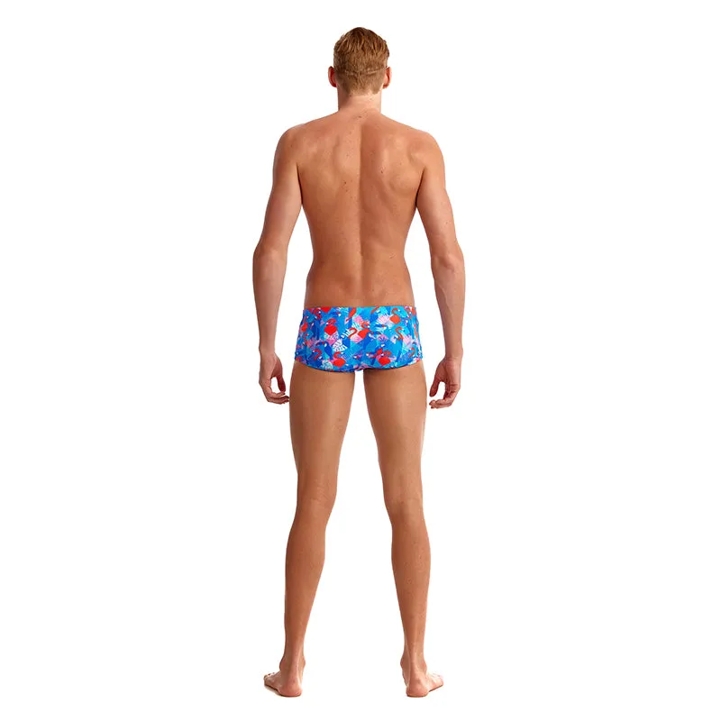 Funky Trunks - Flaming Vegas - Mens Classic Trunks