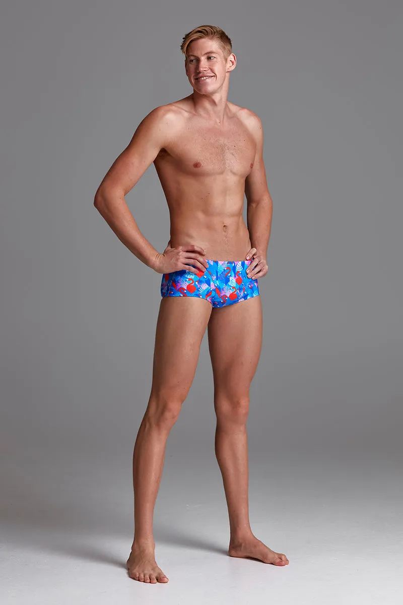 Funky Trunks - Flaming Vegas - Mens Classic Trunks