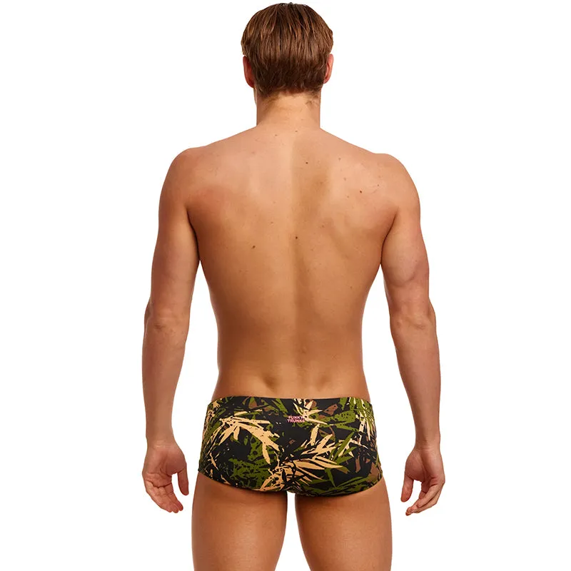 Funky Trunks - Gigi Jo Jo - Mens Classic Trunks