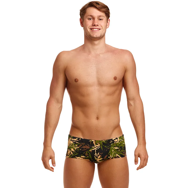 Funky Trunks - Gigi Jo Jo - Mens Classic Trunks