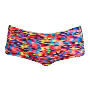 Funky Trunks Go Gammon Mens Classic Trunks