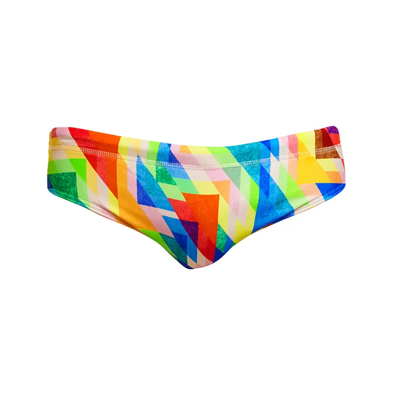 Funky Trunks - Hazy Daze - Mens Classic Briefs