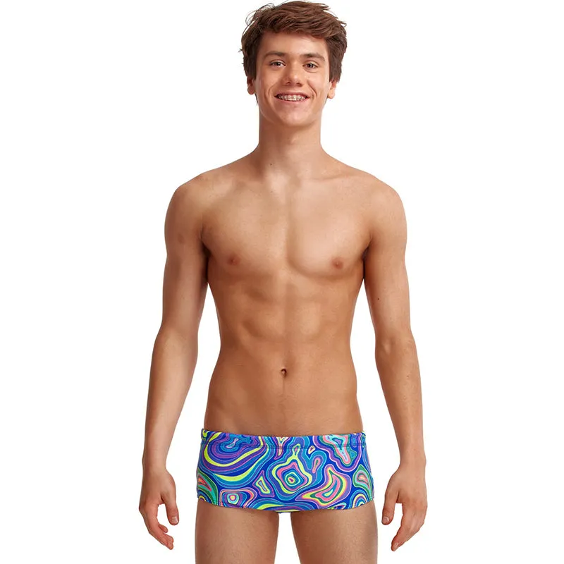 Funky Trunks - High Country - Boys Classic Trunks