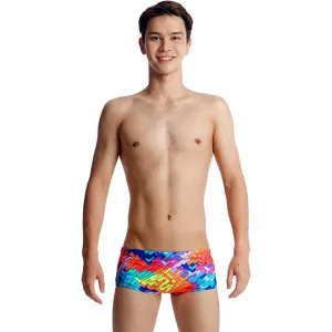 Funky Trunks - Layer Cake Boys Classic Trunks