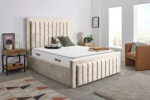 Hamilton Upholstered Bed