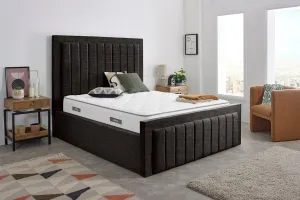 Hamilton Upholstered Bed