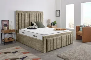 Hamilton Upholstered Bed