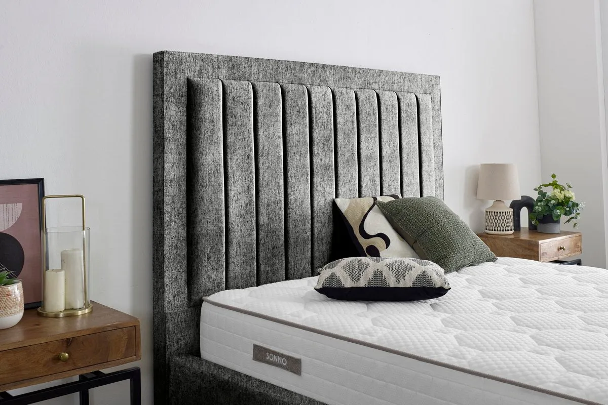 Hamilton Upholstered Bed