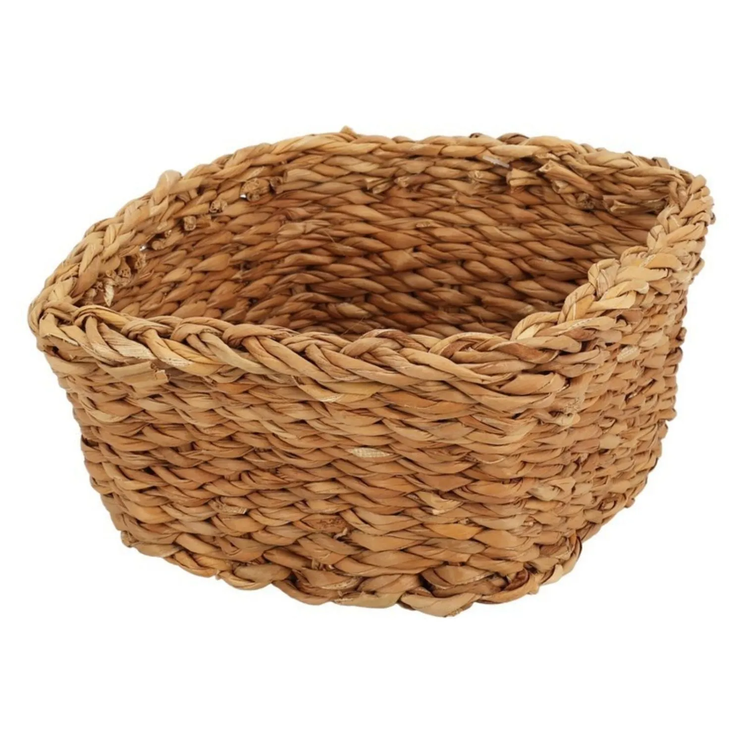 H&S Collection 25cm Square Basket