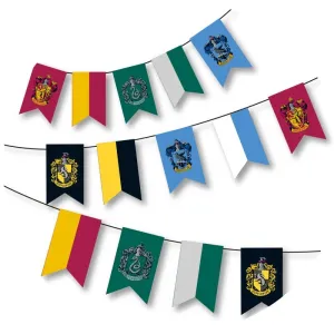 Harry Potter Flag Pennant Banner