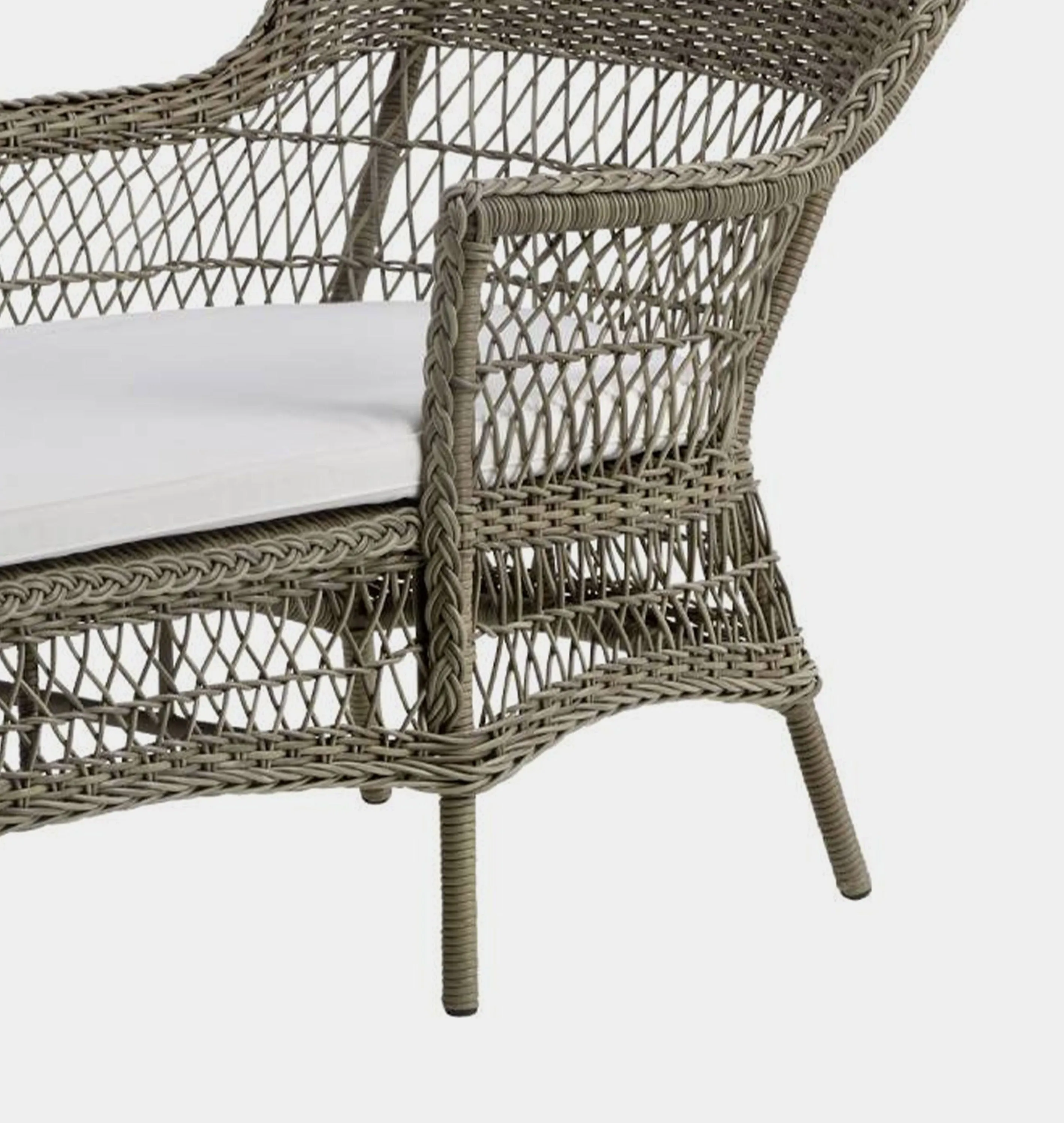 Joachim Outdoor Chaise Lounge