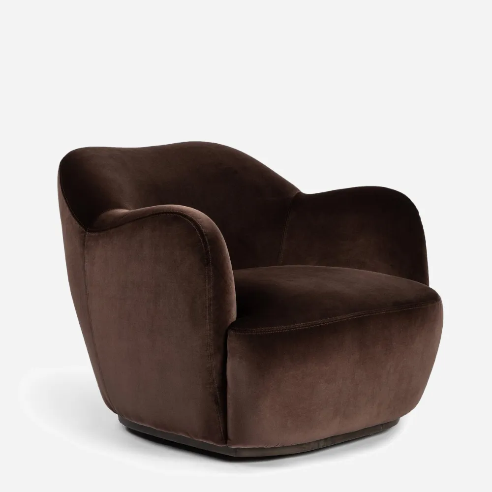 Julius Swivel Chair