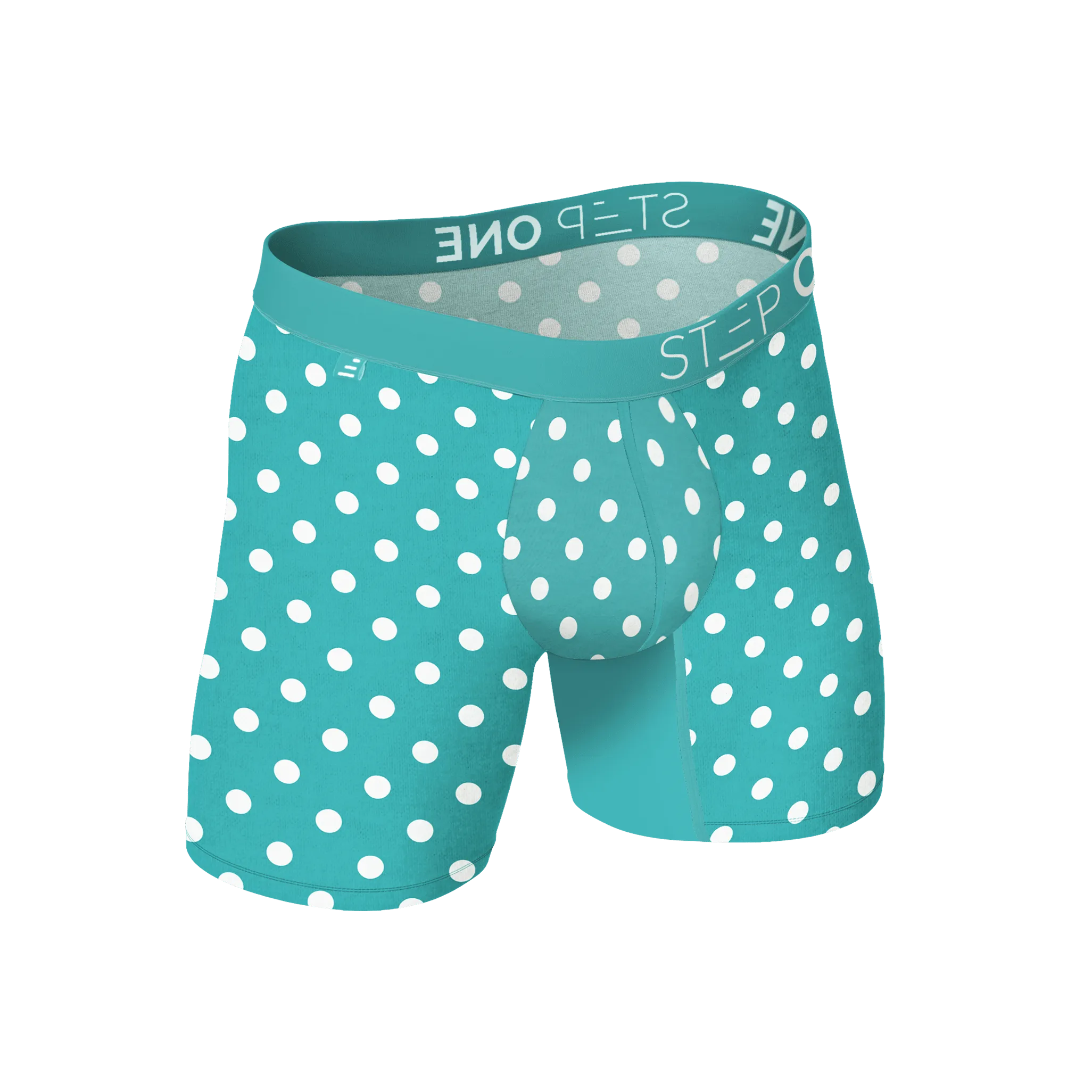 Junior Trunk - Polka Dots