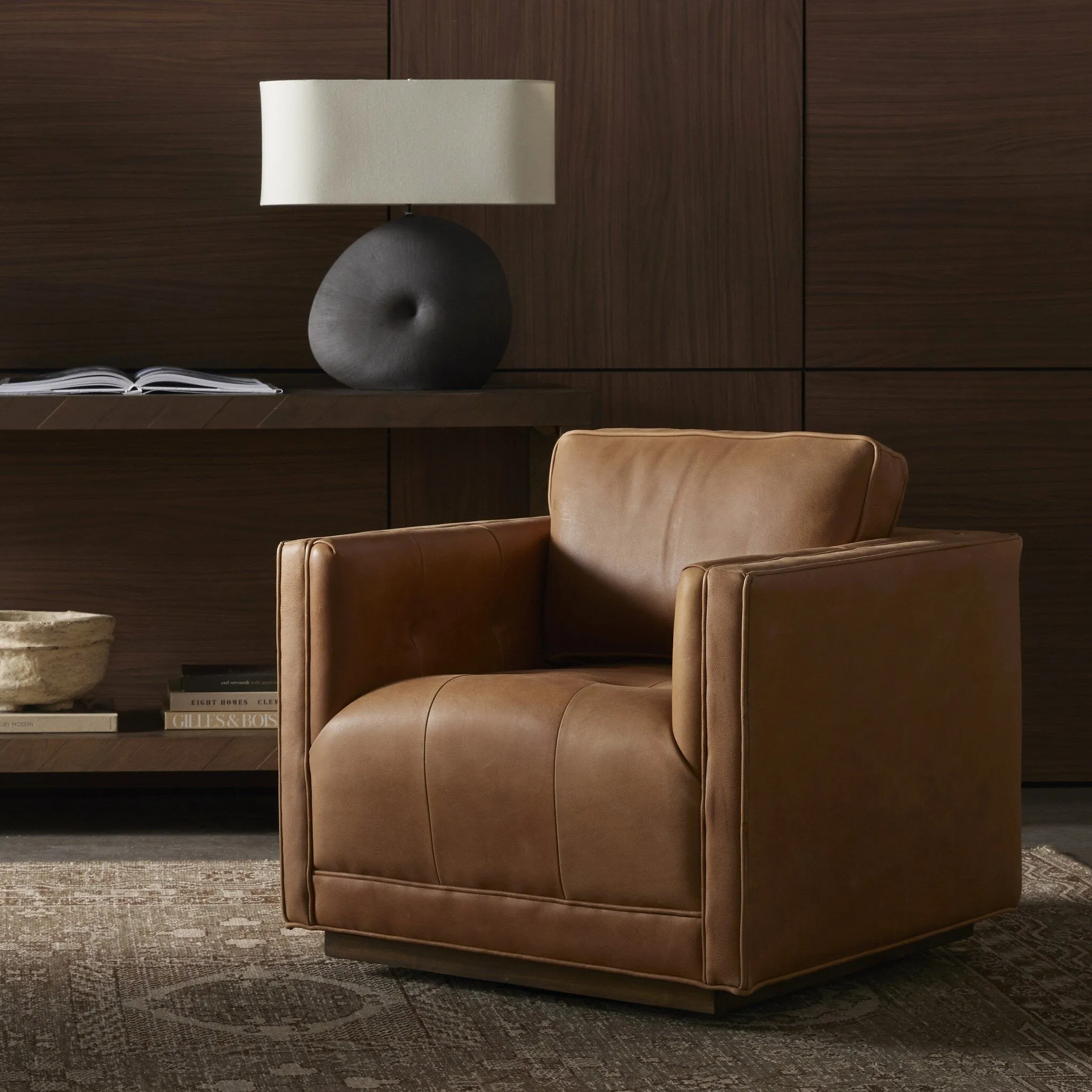 Kiera Swivel Chair