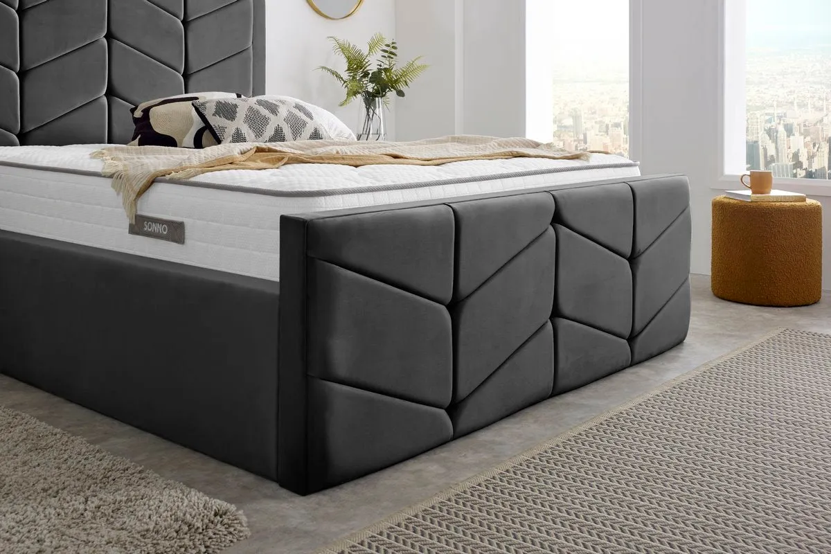 Lancaster Upholstered Bed
