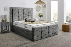 Lancaster Upholstered Bed