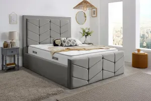 Lancaster Upholstered Bed