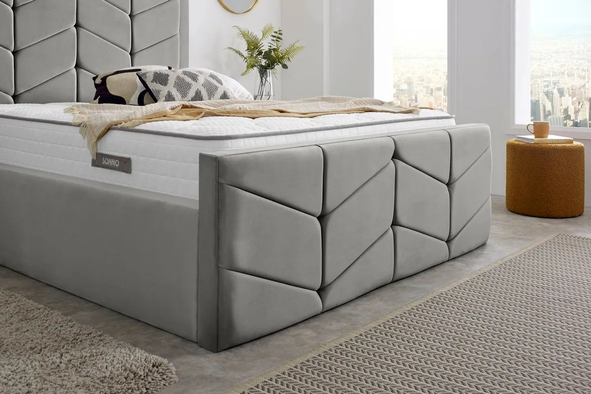 Lancaster Upholstered Bed