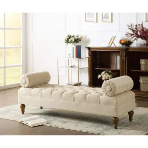 Lewis Bolstered Lounge Entryway Bench Three Seater Sofa diwan Couch Lounger Lounge diwan Settee for Living Room Sofa Set