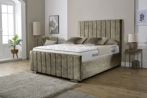 Lisbon Upholstered Bed