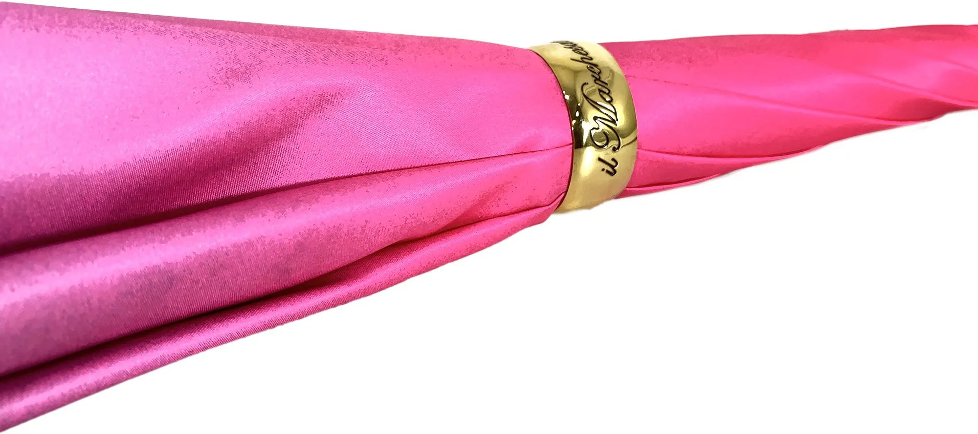 Lovely Shade Fuchsia/Pink Umbrella - Exclusive Flower Design