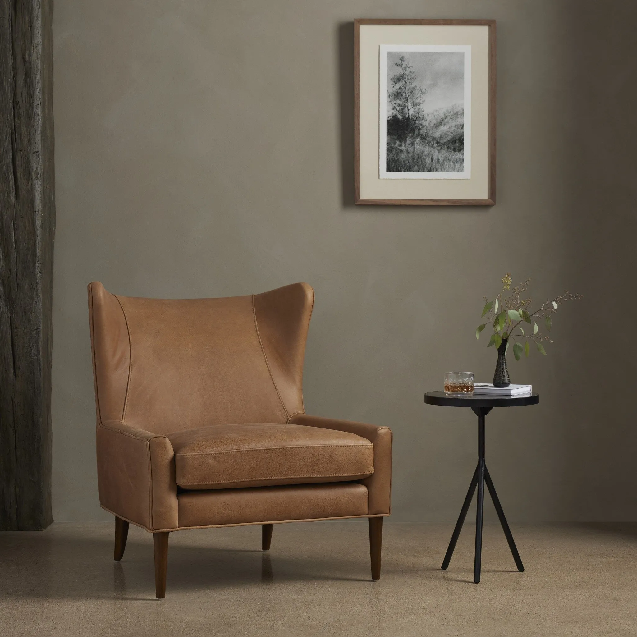 Marlow Wing Chair