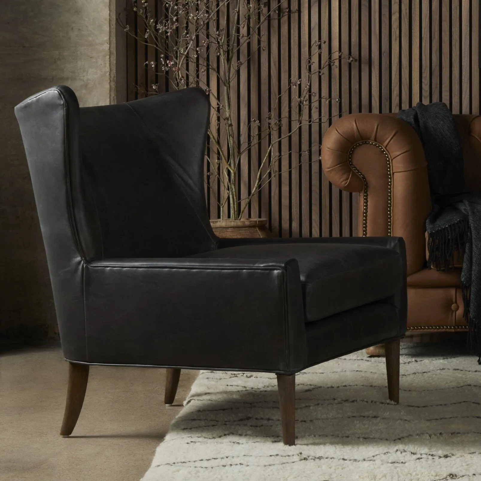 Marlow Wing Chair