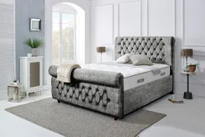 Melbourne Upholstered Bed