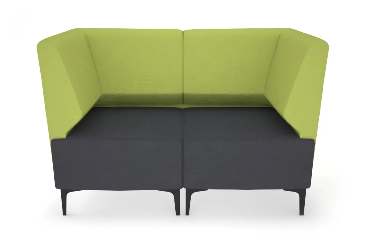 Mondo 2 Seater Corner Lounge