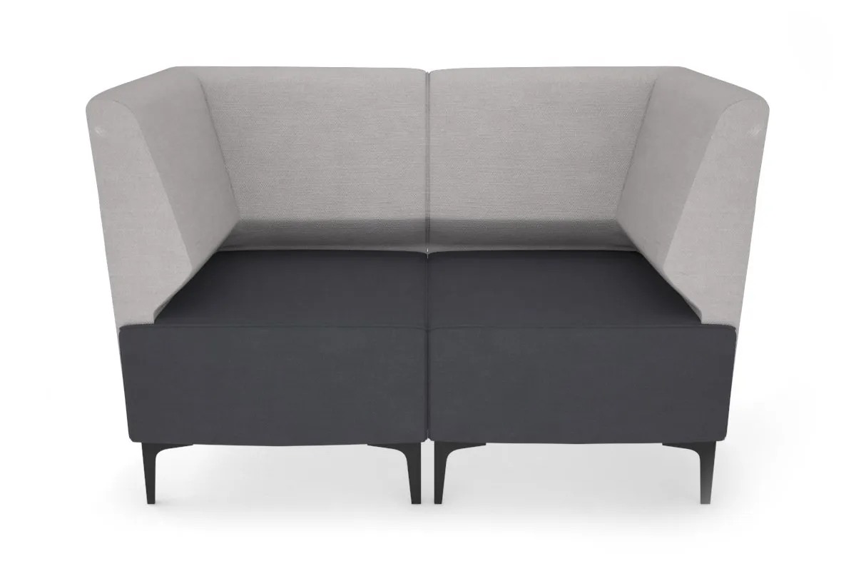 Mondo 2 Seater Corner Lounge