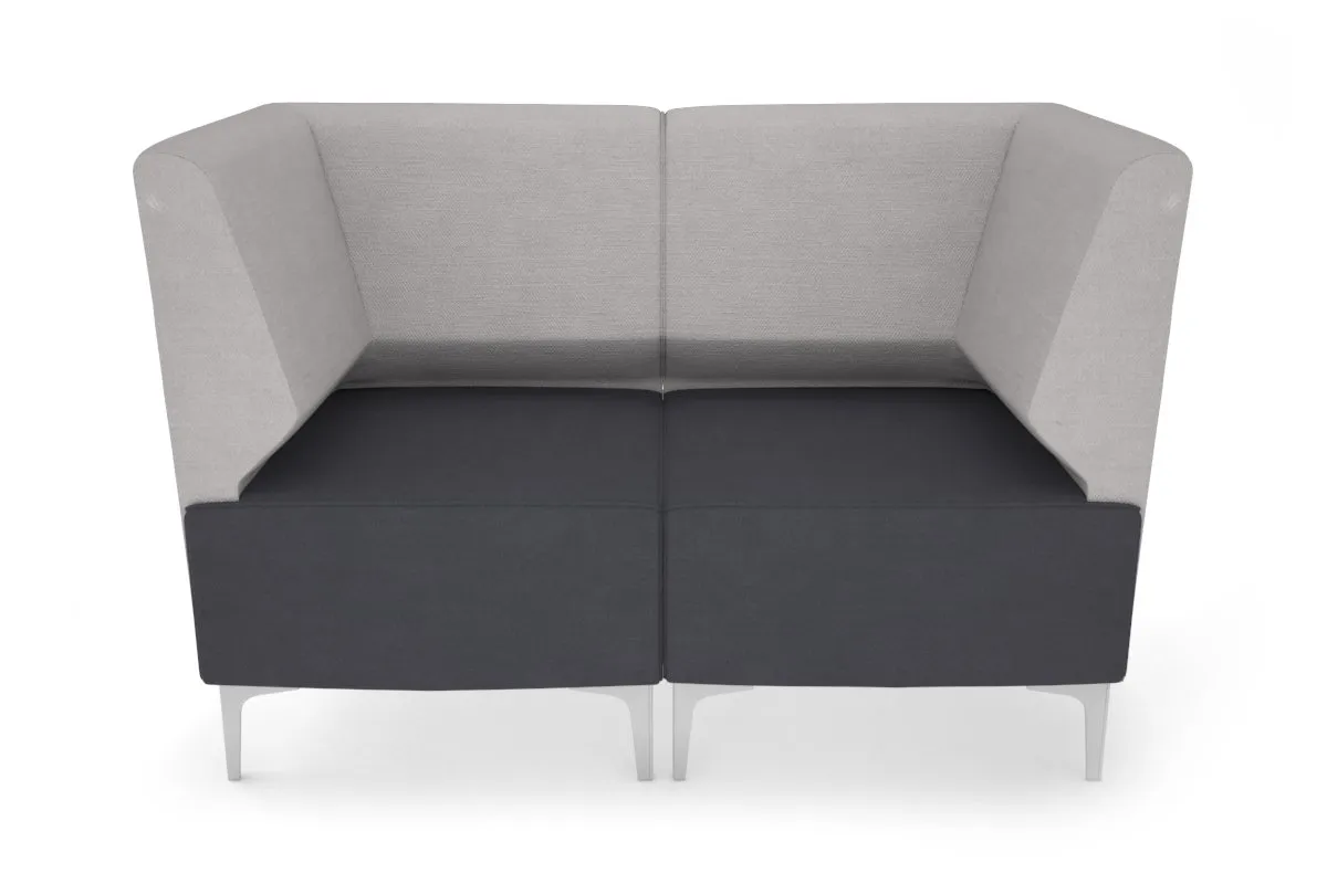 Mondo 2 Seater Corner Lounge