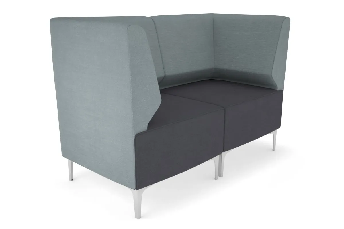 Mondo 2 Seater Corner Lounge