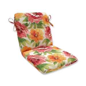 Muree Primrose Rounded Corners Chair Cushion