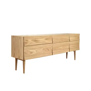 muuto | reflect sideboard | oak 180cm